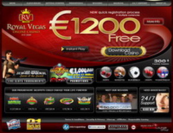 Royal Vegas Casino